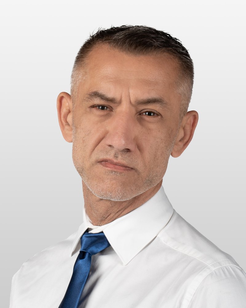 Ladislav Danyi — Volebný obvod číslo 4 – Západ