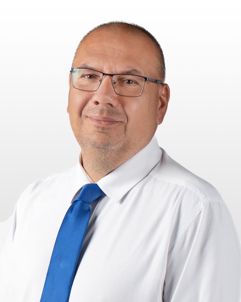 Zsolt Főző — Volebný obvod číslo 2