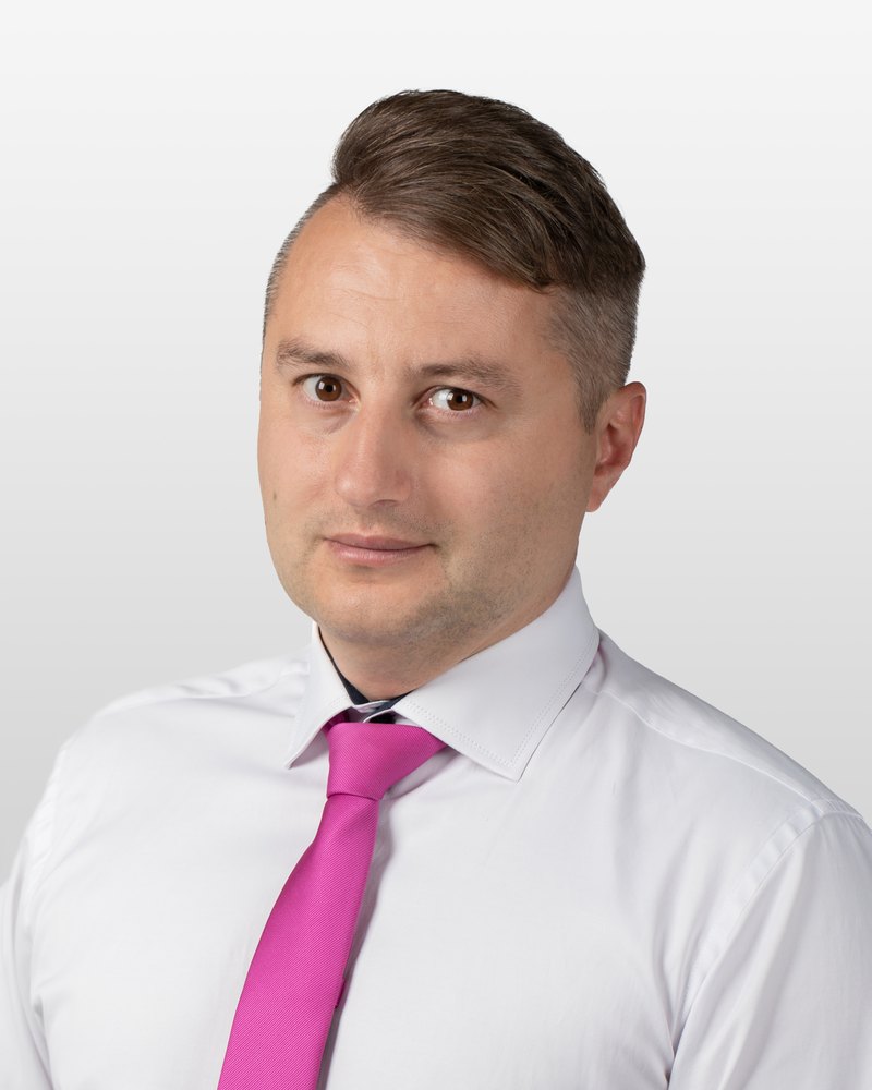 Zoltán Cziprusz — Volebný obvod číslo 5 – Tomašová