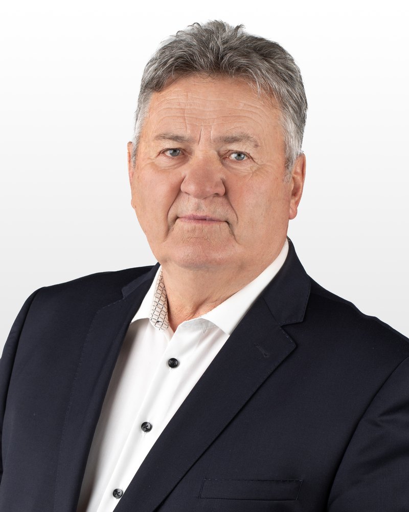 Ferenc Auxt — Volebný obvod číslo 1